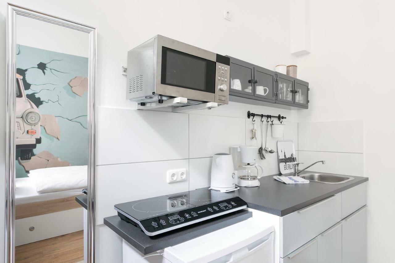 Studio Apartment For 3 Берлін Екстер'єр фото